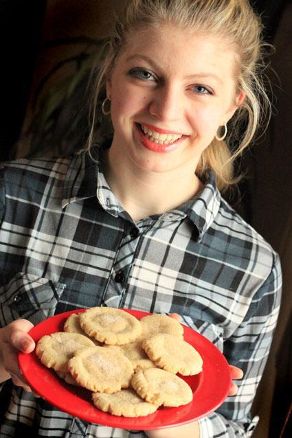 Chewy Chai Snickerdoodle Cookies - The Classy NOT Trashy Ones