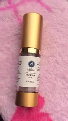 The Perfect Winter Skin Care Regime With Tatha From Vedic Collection!