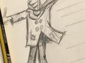 #BobCratchit2015 Wander From Cornhill Camden Town Stave #ChristmasEve