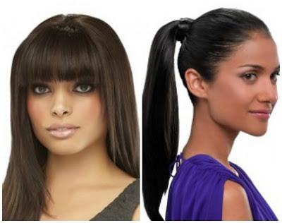 Mofain Suggests: The Right Hairstyle According to your Face Shape
