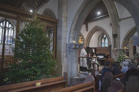 Dorset Christmas Wedding