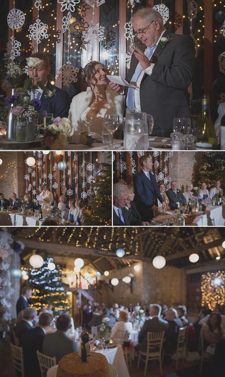 Dorset Christmas Wedding