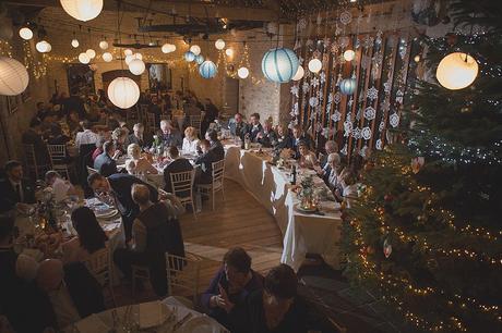 Dorset Christmas Wedding