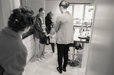 Dorset Christmas Wedding