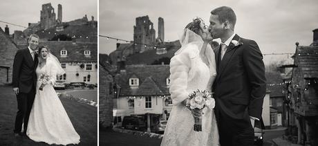 Dorset Christmas Wedding