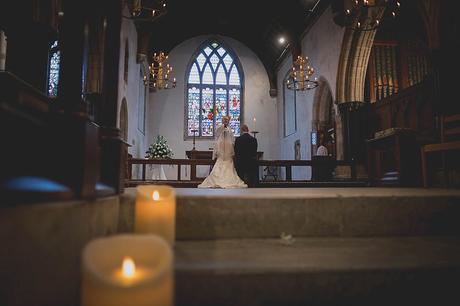 Dorset Christmas Wedding