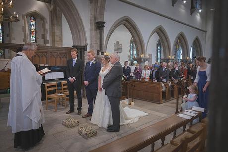 Dorset Christmas Wedding