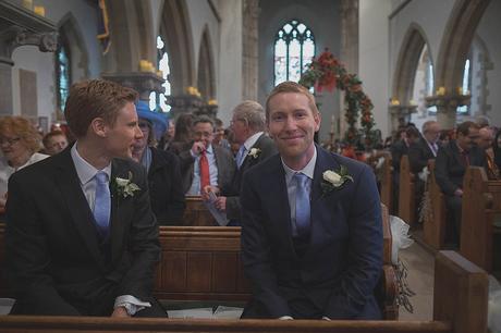 Dorset Christmas Wedding