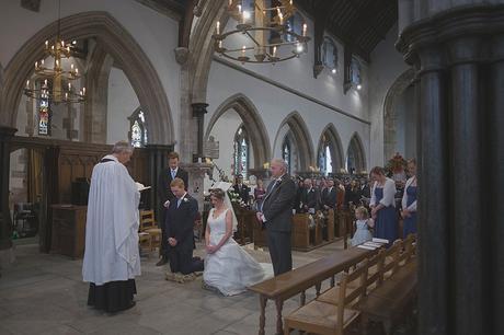 Dorset Christmas Wedding