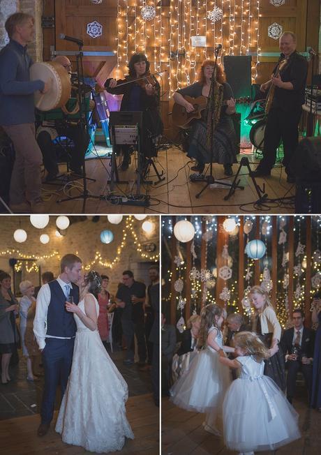 Dorset Christmas Wedding