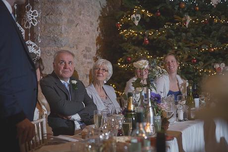 Dorset Christmas Wedding