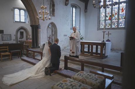 Dorset Christmas Wedding