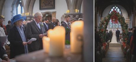 Dorset Christmas Wedding