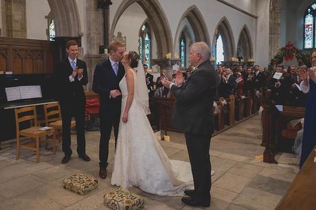 Dorset Christmas Wedding