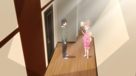 Neomo’s Otaku Theater: Owarimonogatari Episode 12 + Series Review