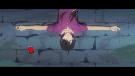 Neomo’s Otaku Theater: Owarimonogatari Episode 12 + Series Review