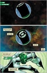 Green Lantern Corps: Edge of Oblivion #1 Preview 1