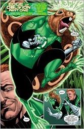 Green Lantern Corps: Edge of Oblivion #1 Preview 2