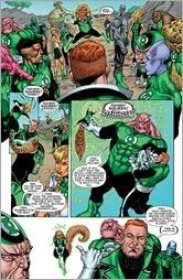 Green Lantern Corps: Edge of Oblivion #1 Preview 3