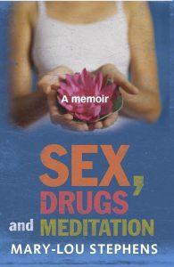 Sex, Drugs and Meditation Front cover