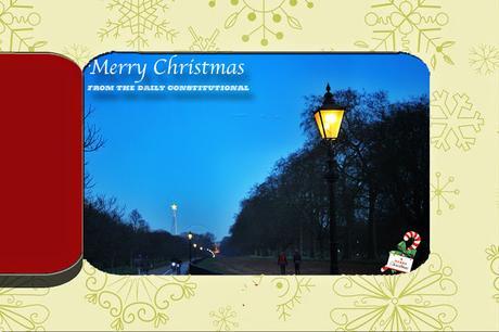 Open the #London Walks Advent Calendar Day 24 #HappyChristmas