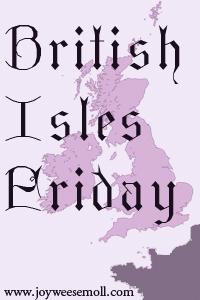 British Isles Friday logo
