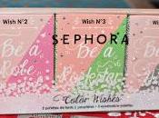 Sephora Collection Color Wishes Eyeshadow Palettes Review Swatches (Now Only $10!)