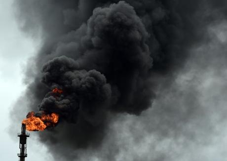 hundred people killed in explosion in Nigeria