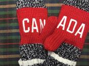 Happy Christmas! Canadian Gloves Arrived!