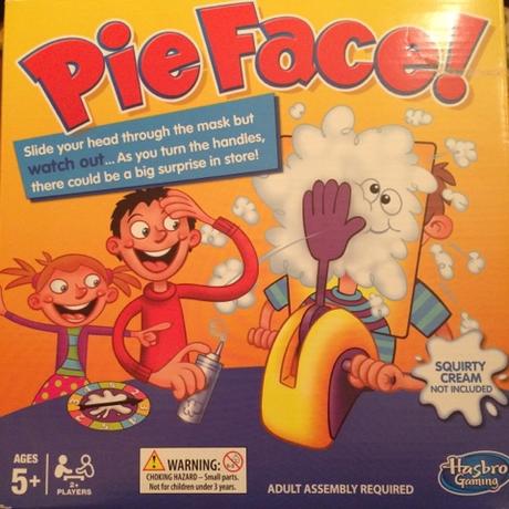 Today's Review: Pie Face
