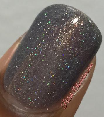 Level Up Lacquer - Swatches & Review