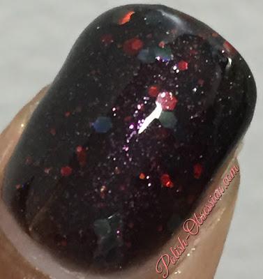 Level Up Lacquer - Swatches & Review