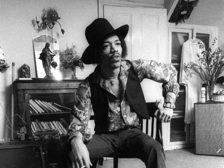 Handel & Hendrix in London