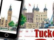 Tucker's London Twitter Gallery 2015 July