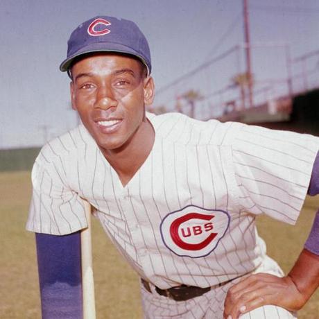 Ernie Banks