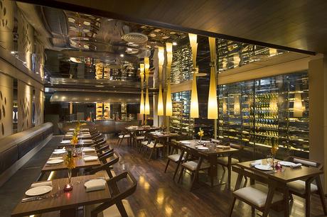 Steak Night at Chambers Bar & Grill at the Hilton Kuala Lumpur