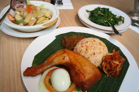 Eats Recommended at Suria KLCC