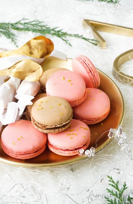 Macarons | Francois et Moi #newyears #macarons