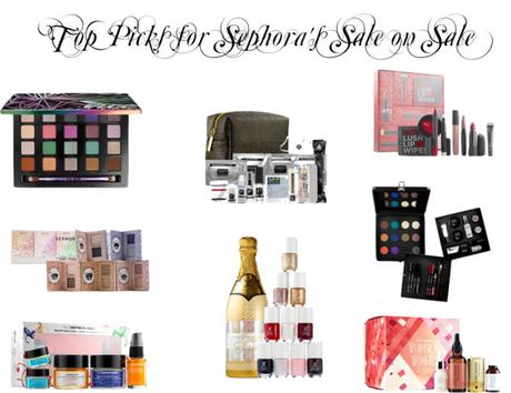 Top Picks for Sephora's Sale on Sale Event