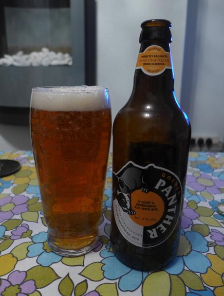 Panther Golden Panther