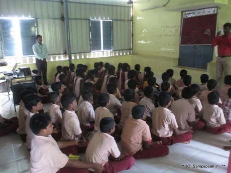 blowing their trauma out - Kottur and those affected by rain !