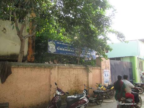 blowing their trauma out - Kottur and those affected by rain !