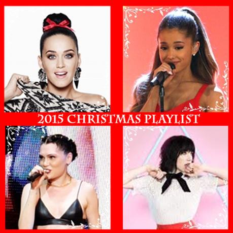 [Updated] 10 Christmas Songs to Update Your 2015 Christmas Playlist