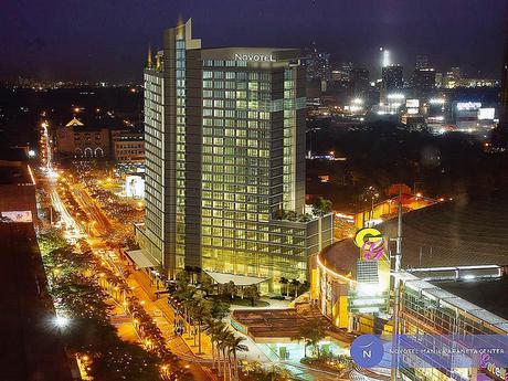 Novotel Manila Araneta Center: Quezon City’s Biggest and Newest