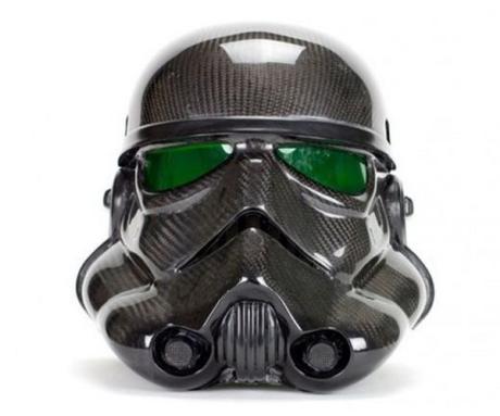 Stormtrooper Crash Helmet