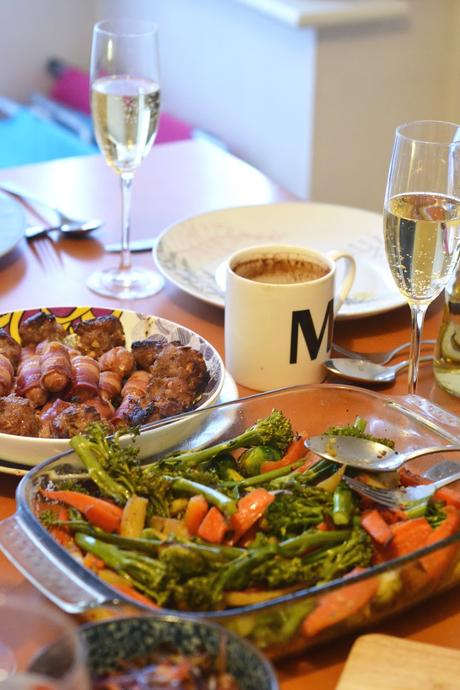 Christmas Day with the Chai's - 2015