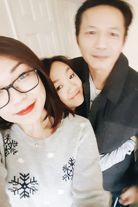 Christmas Day with the Chai's - 2015