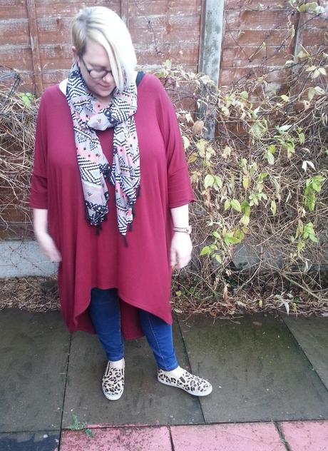 Winter Oversized OOTD