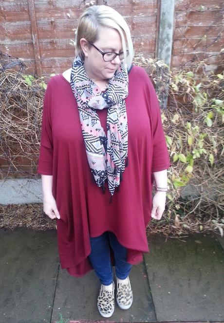 Winter Oversized OOTD