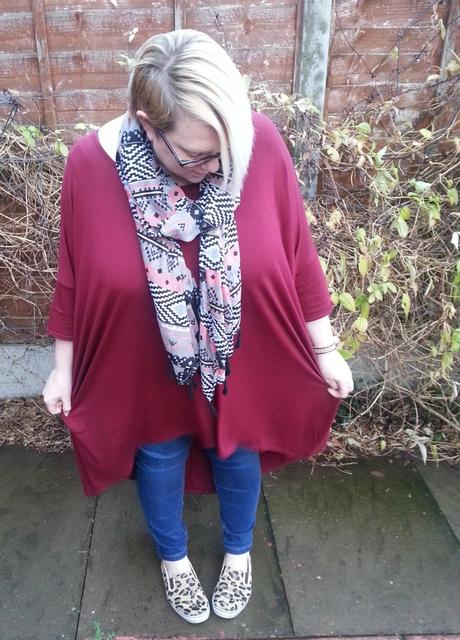 Winter Oversized OOTD